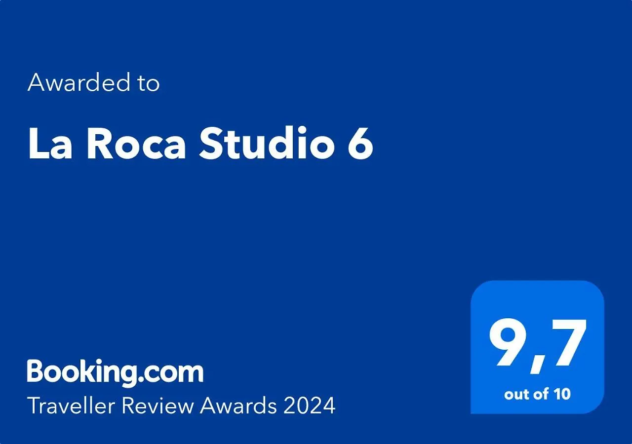 La Roca Studio 6 Praia do Rosa Brasilien